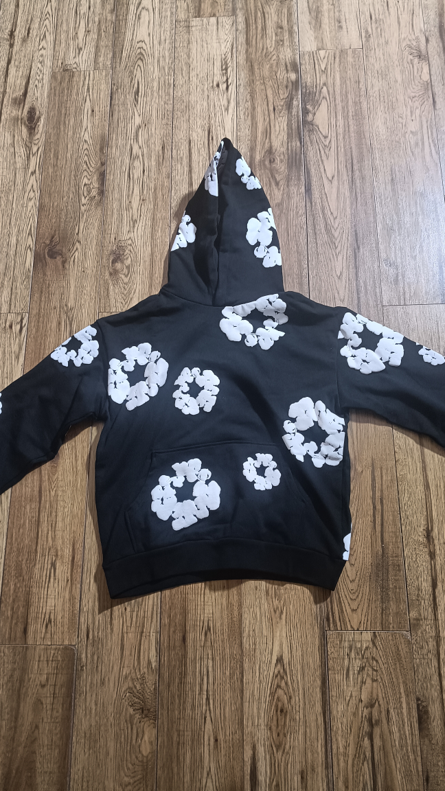 Denim Tears Hoodie - Large (BRAND NEW)
