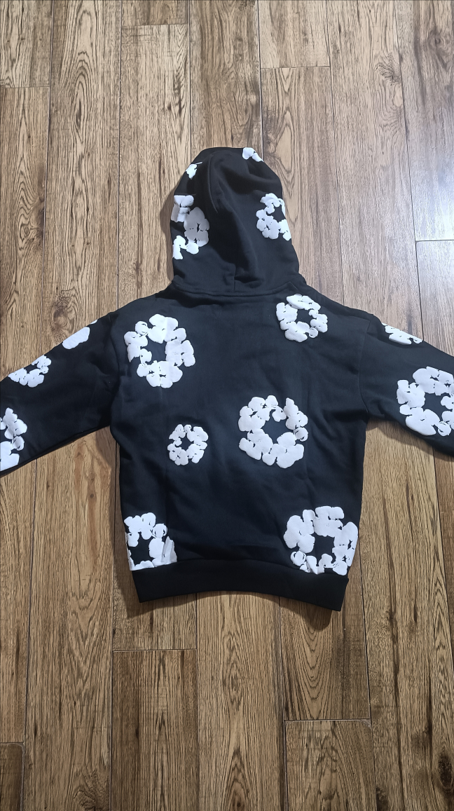 Denim Tears Hoodie - Large (BRAND NEW) - photo 3