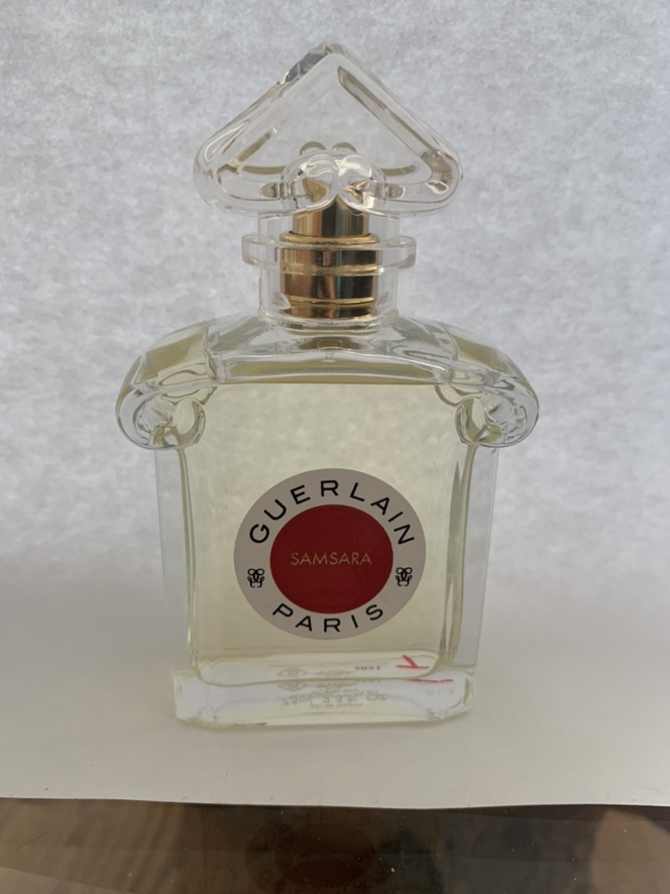 Guerlain Samsara Paris Eau DeToilette image indicator(2)