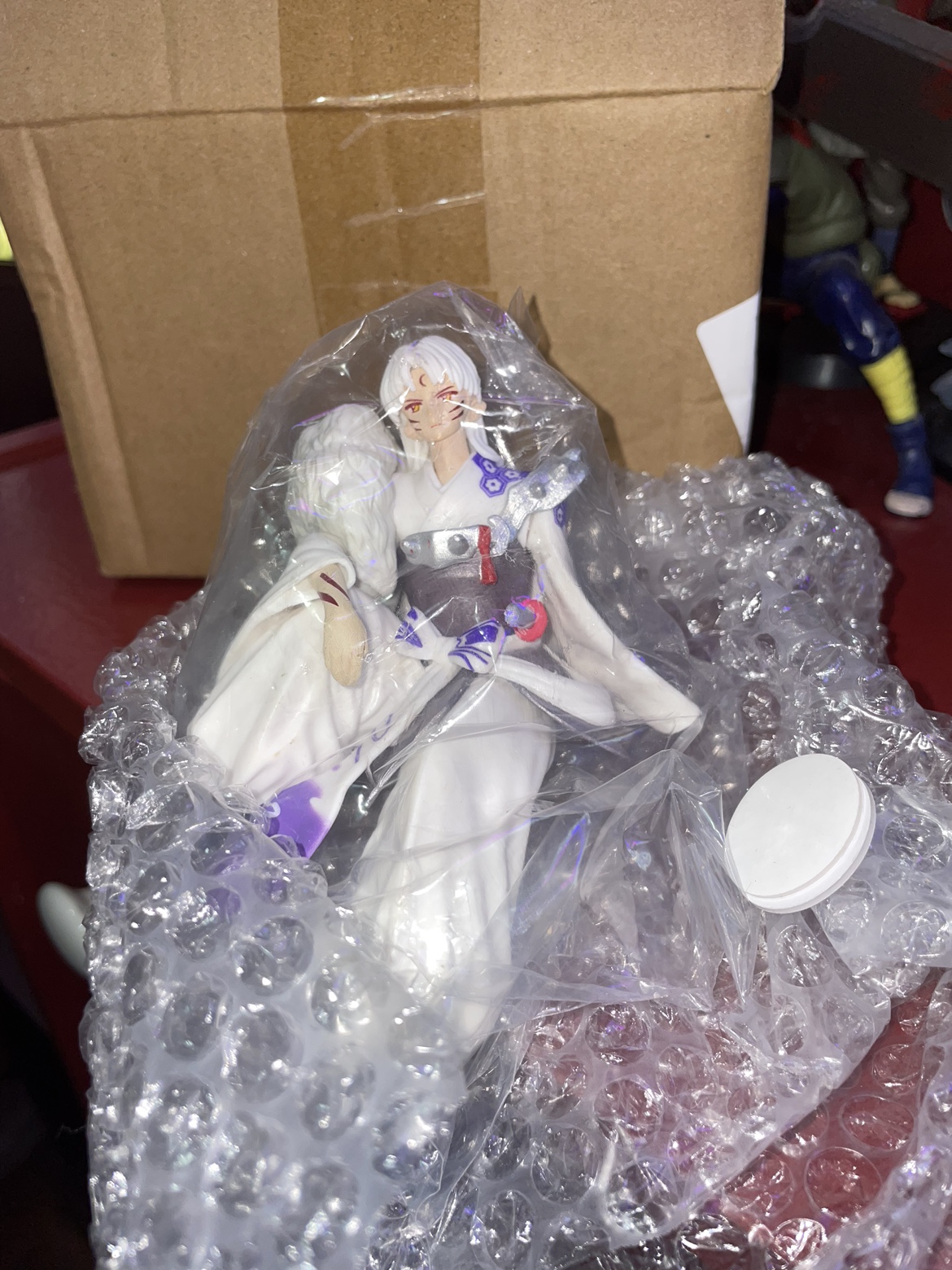 Inuyasha Figure (Sesshomaru)