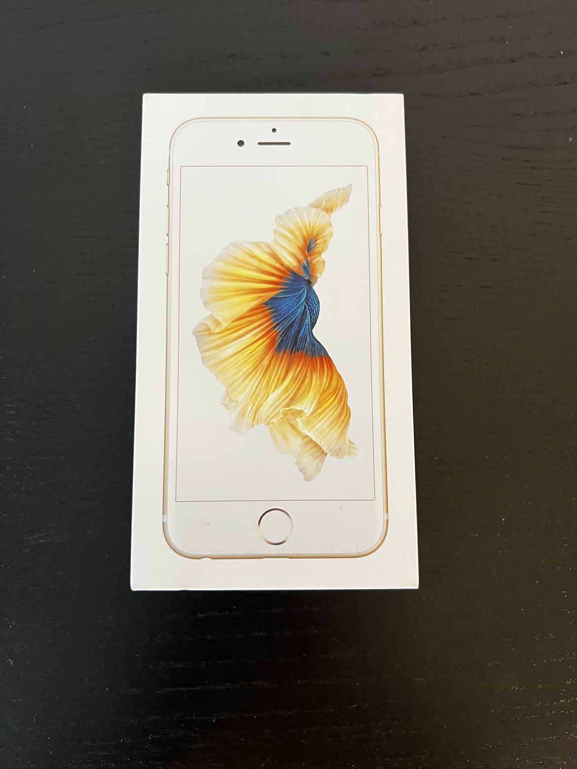 iPhone 6s - White and Gold - 64GB image indicator(3)