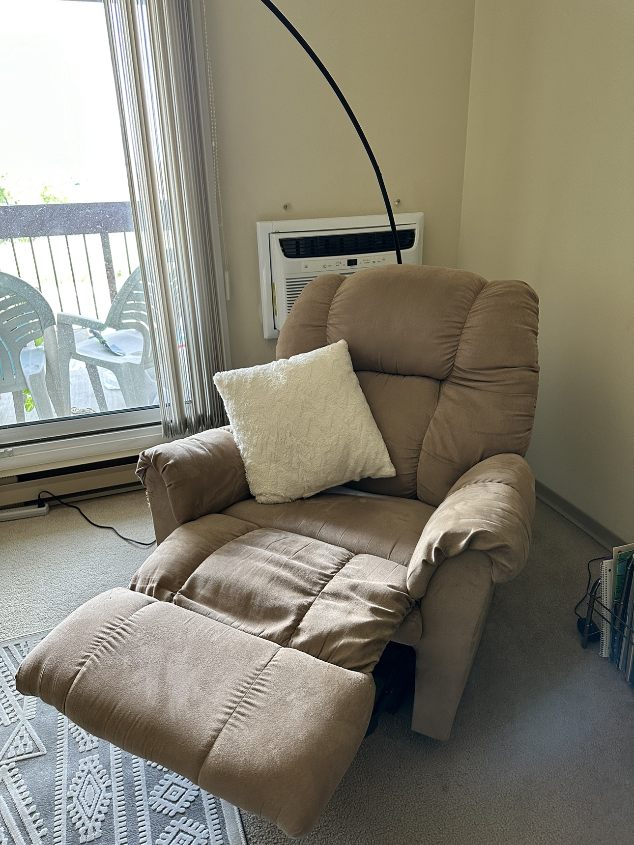 Comfy Recliner Chair - photo 2