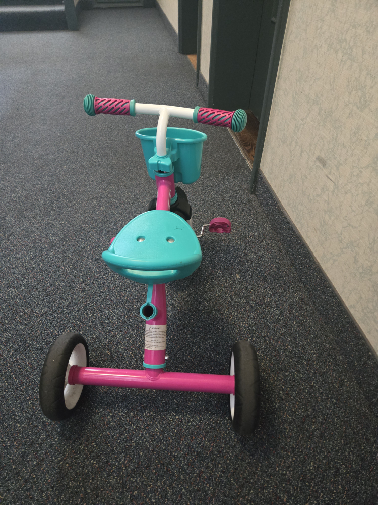 Gomo Tricycle