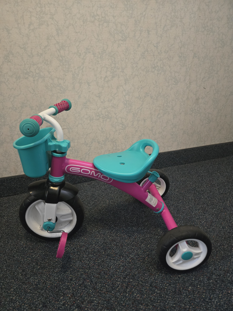 Gomo Tricycle - photo 2