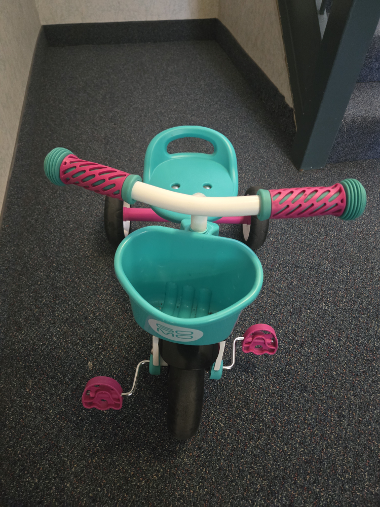 Gomo Tricycle - photo 3