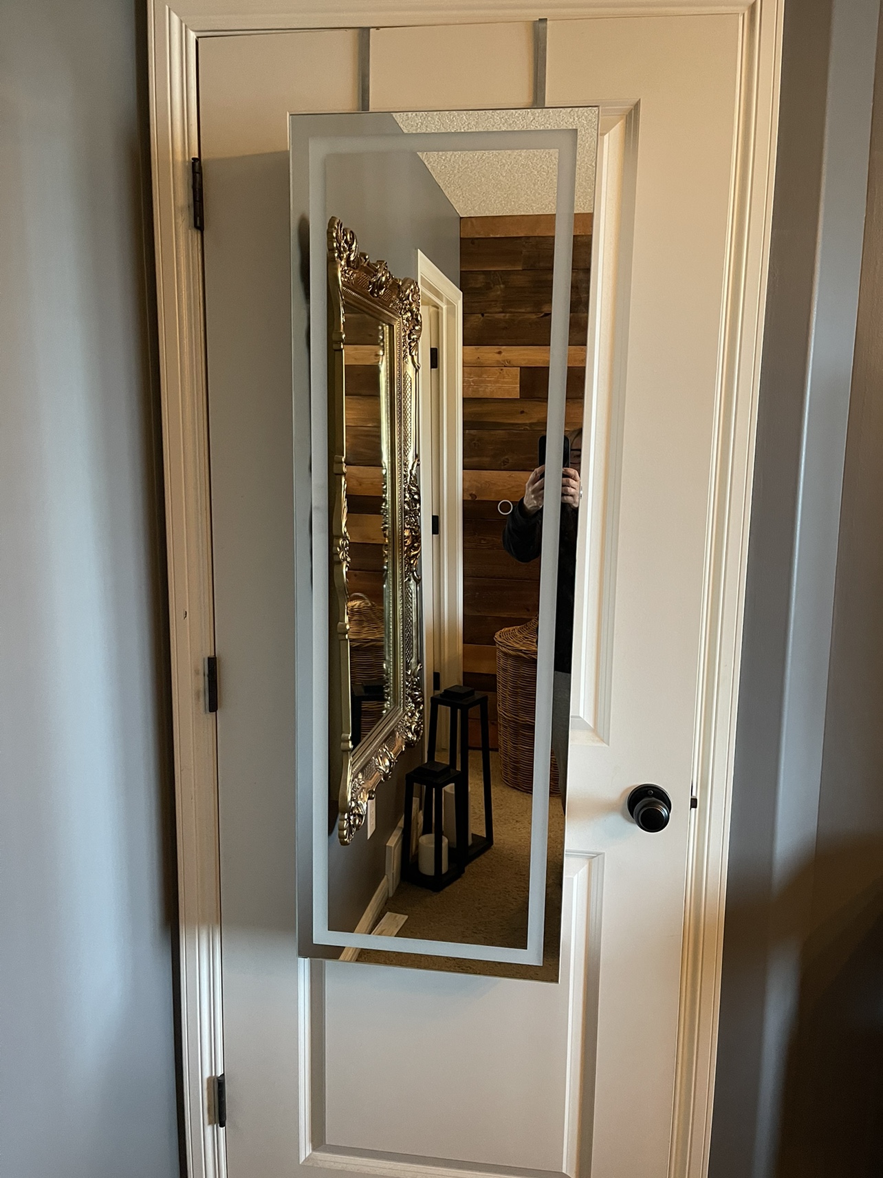 Jewelry cabinet with LED mirror. - photo 2