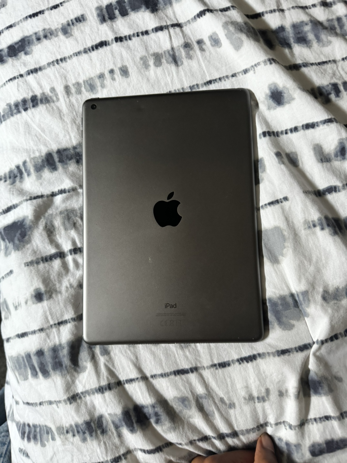 iPad 8 gen + keyboard case - photo 5