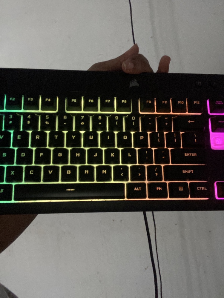 Led Keyboard - photo 4