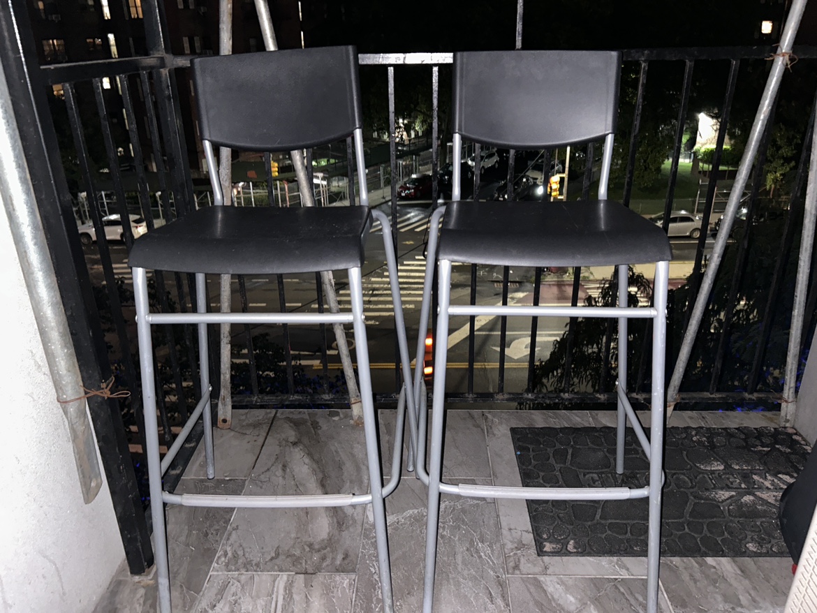 Bar chairs - photo 2