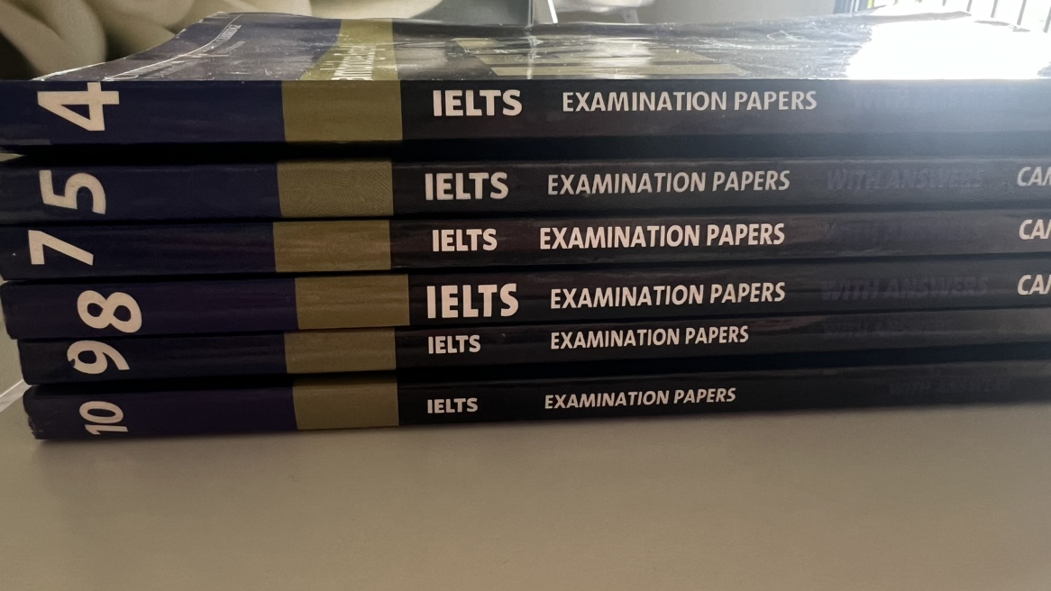 Cambridge IELTS Examination Papers 4-10 - photo 2