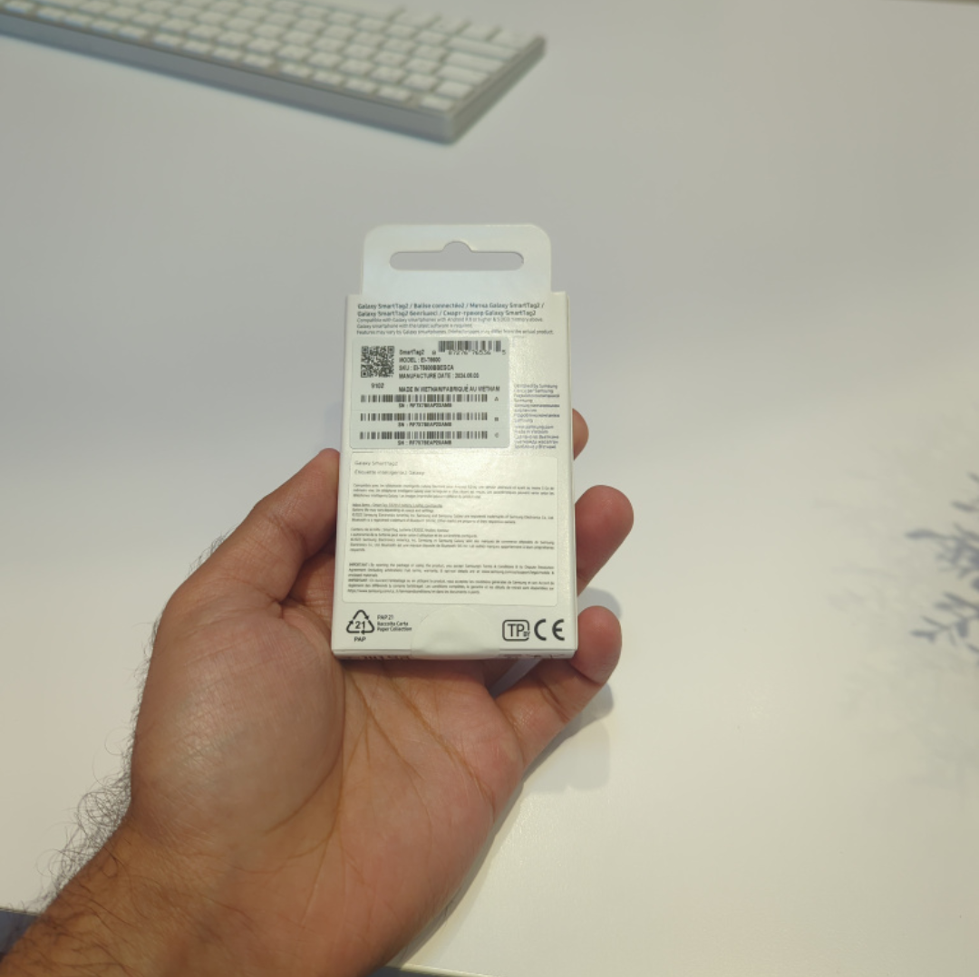 BNIB Samsung Smart tag 2 - photo 2