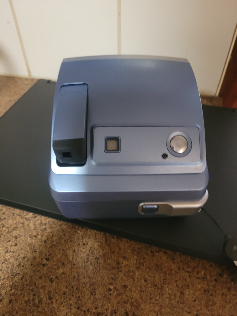 polaroid one600 camera - photo 2