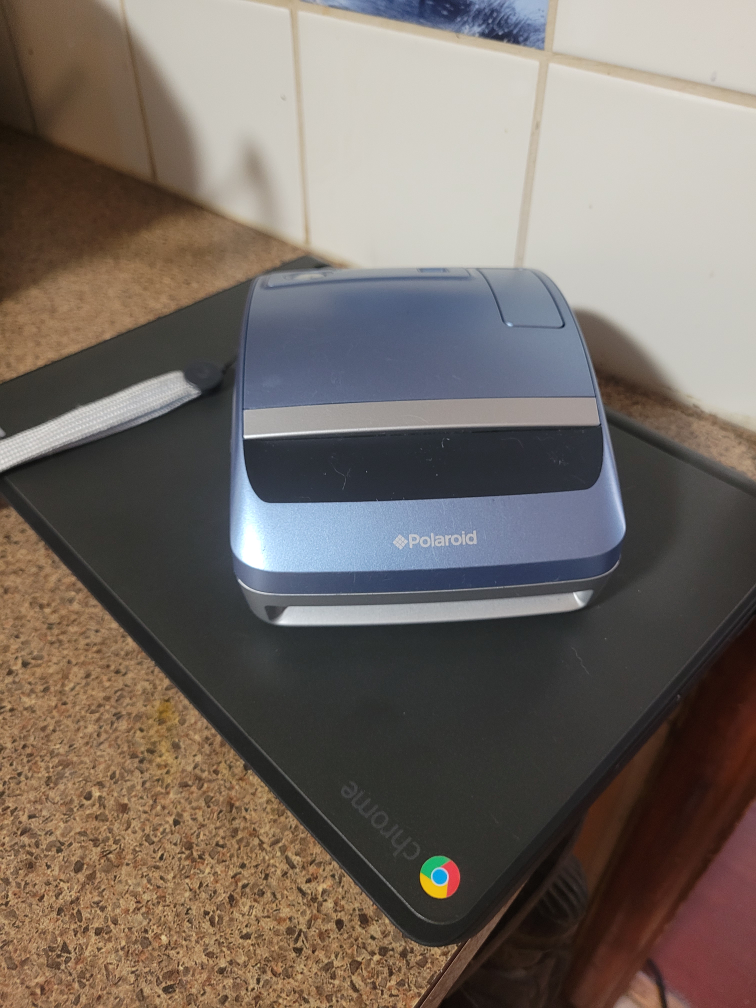 polaroid one600 camera - photo 3