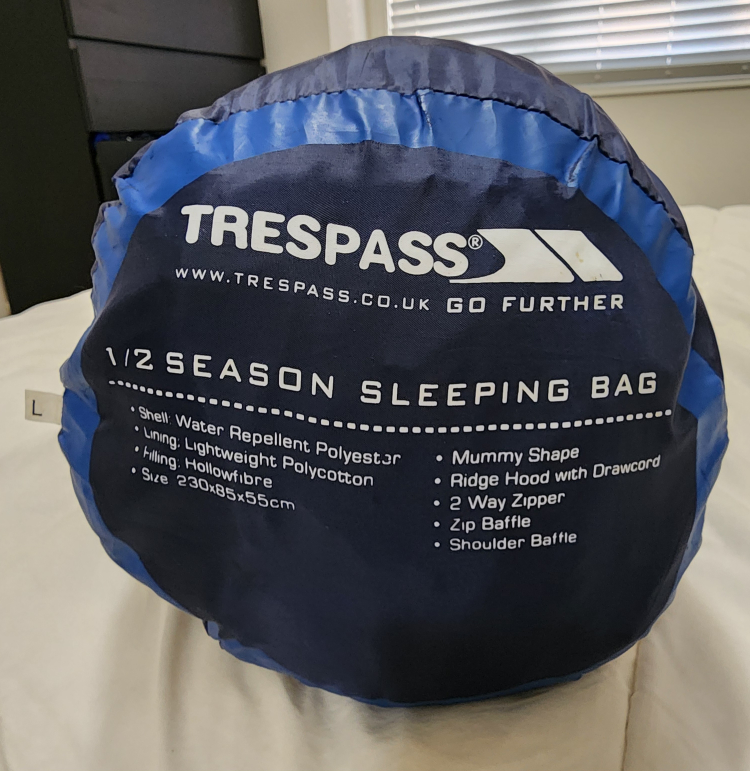 Sleeping bag - photo 2