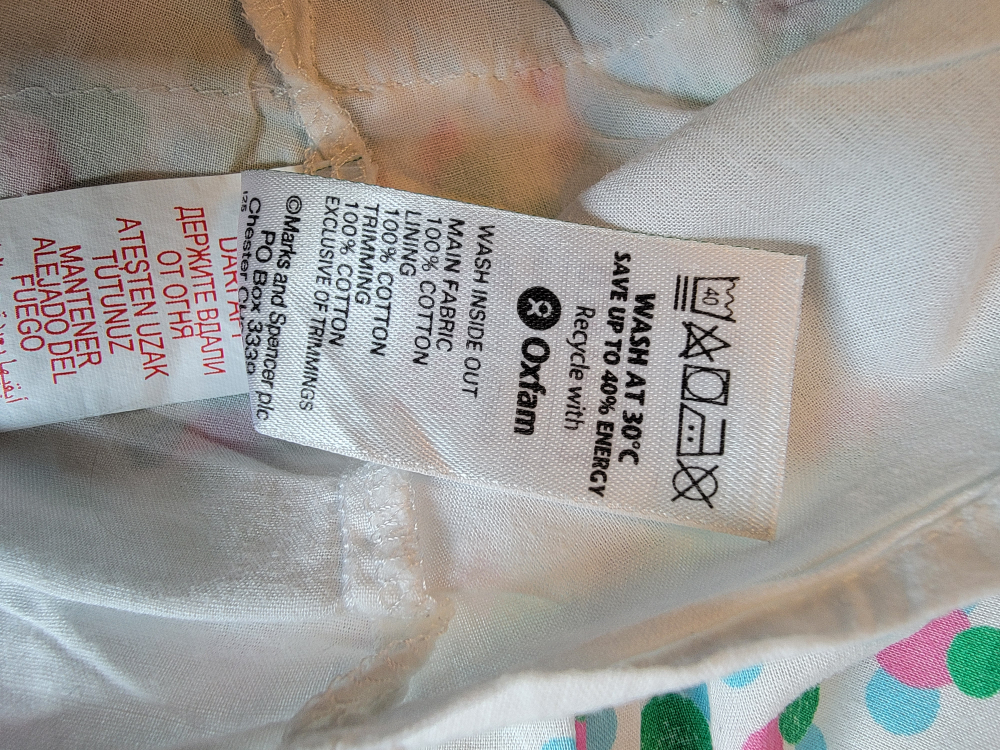 Girls' Polka Dot Dress image indicator(10)