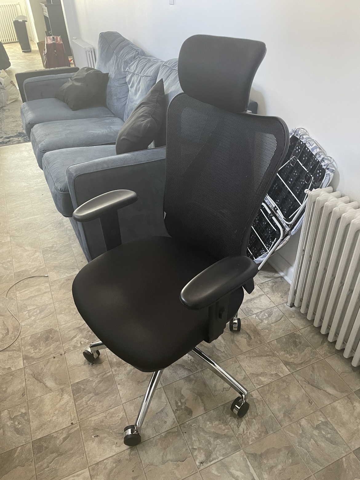 Ergonomic Office Chair
