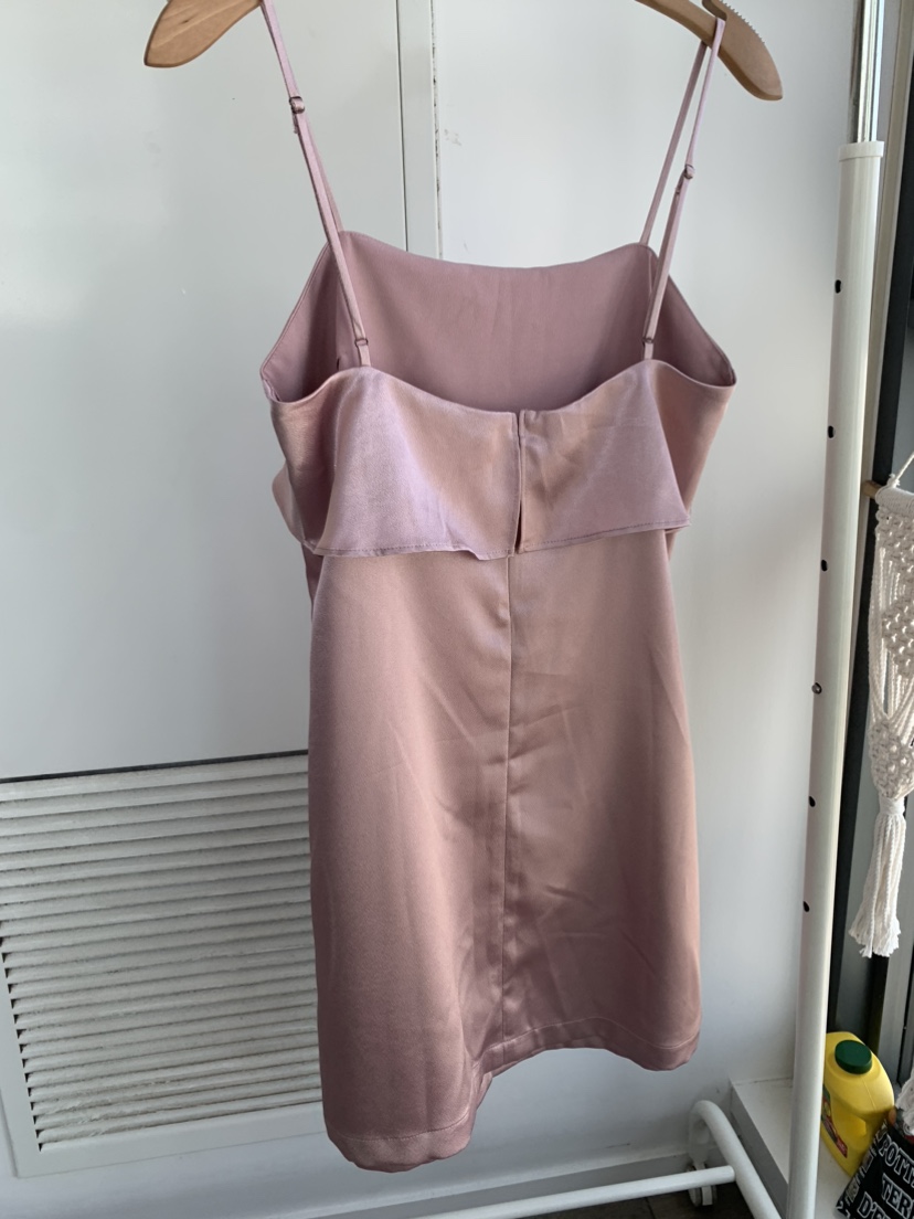 💗UO Satin Slip Dress- with tags image indicator(4)