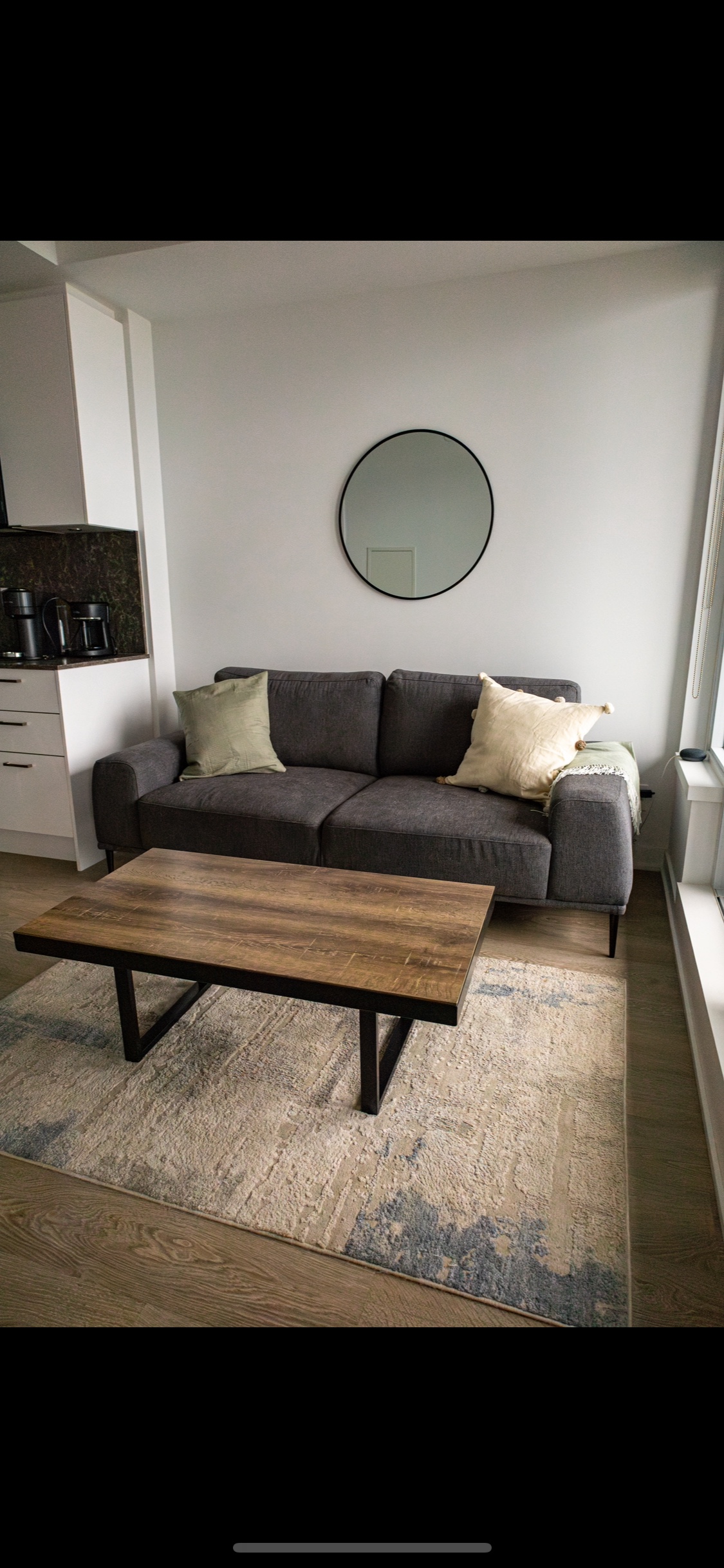 Wooden Coffee Table - photo 2