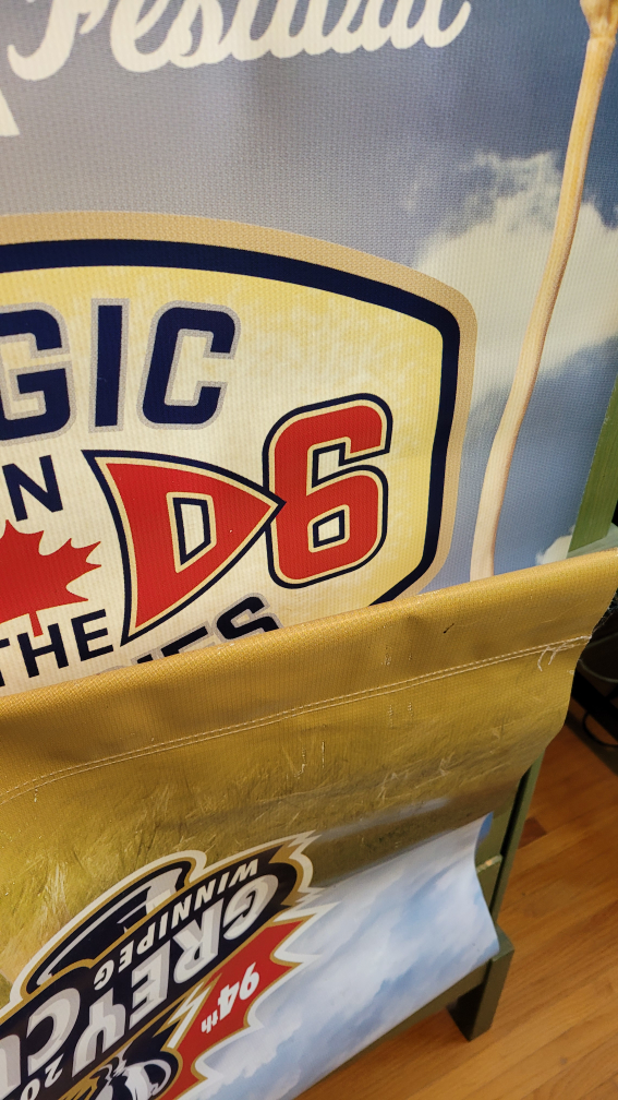 2006 Grey Cup Festival Banner - photo 2
