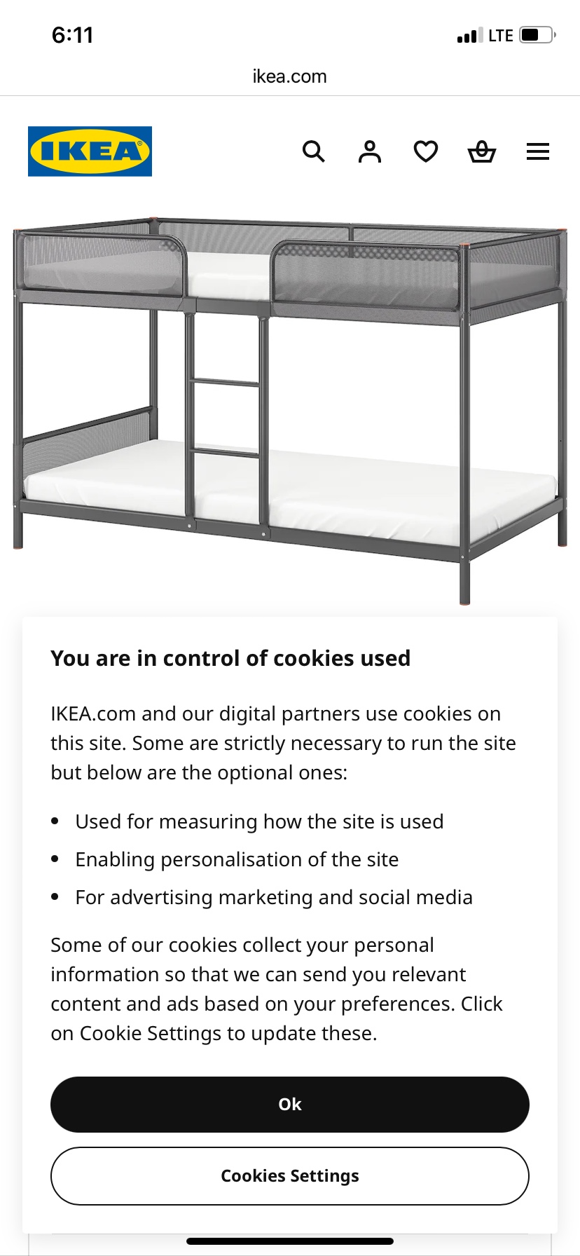 Bunk Bed🧡 image indicator(2)