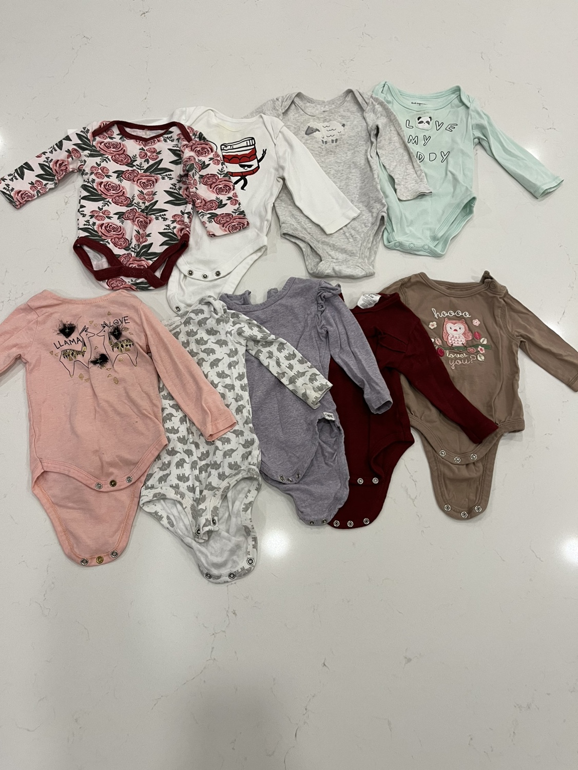 Baby Clothes Bundle - 3-6 Months thumbnail