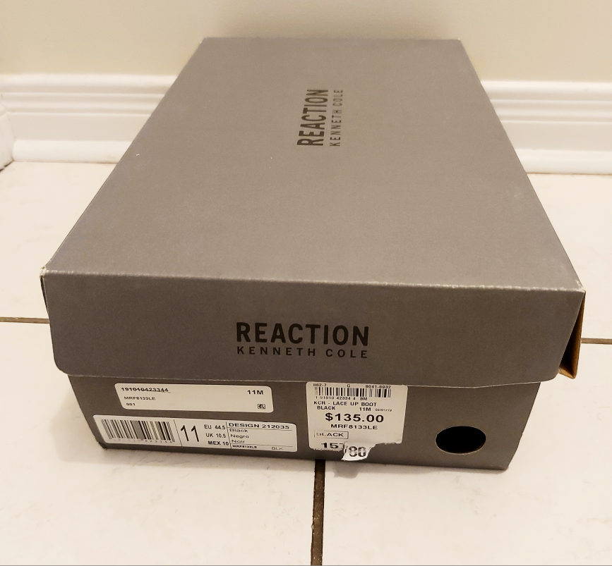 Kenneth Cole REACTION Dress Shoes image indicator(5)