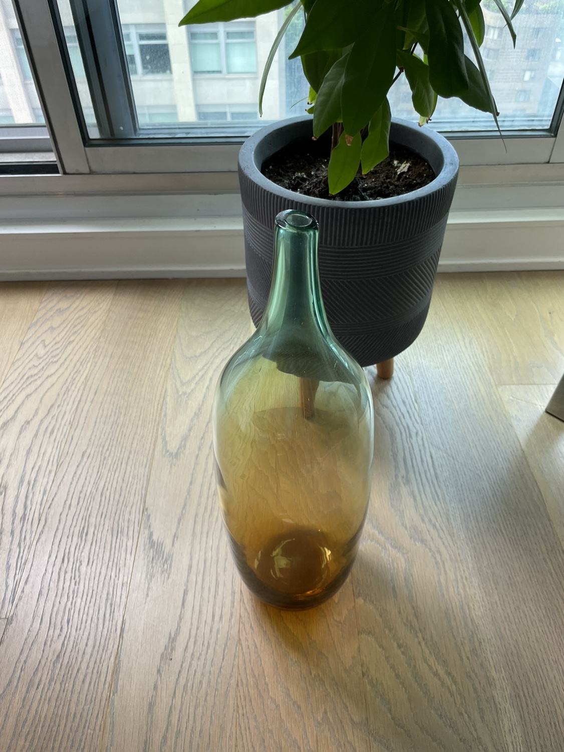 Glass Vase - photo 2
