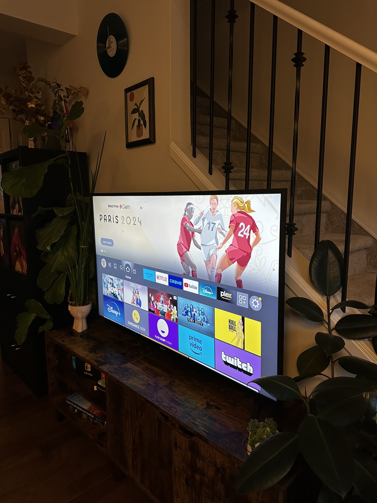 Toshiba 50" 4K UHD HDR LED Smart Tv - Fire TV Edition