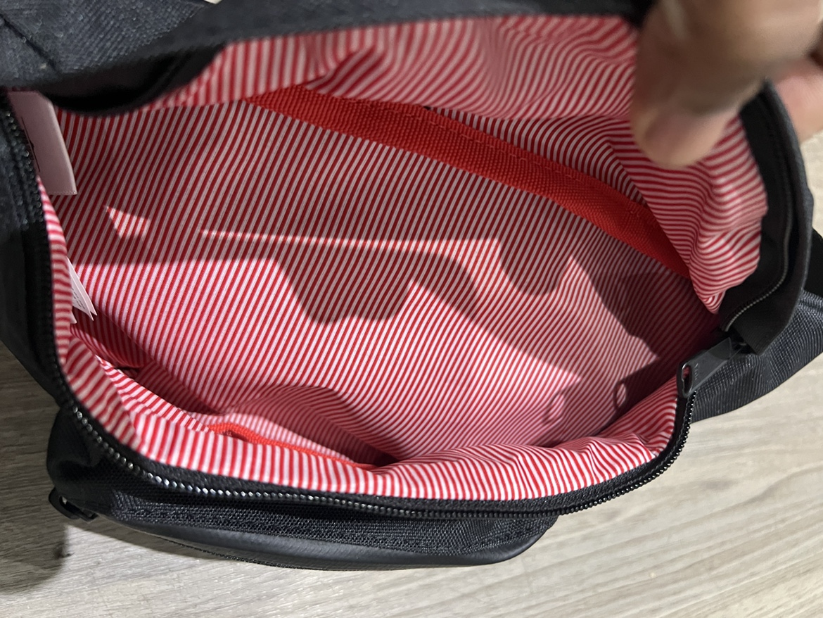 Herschel Supply Co. Fanny Pack brand new - photo 2