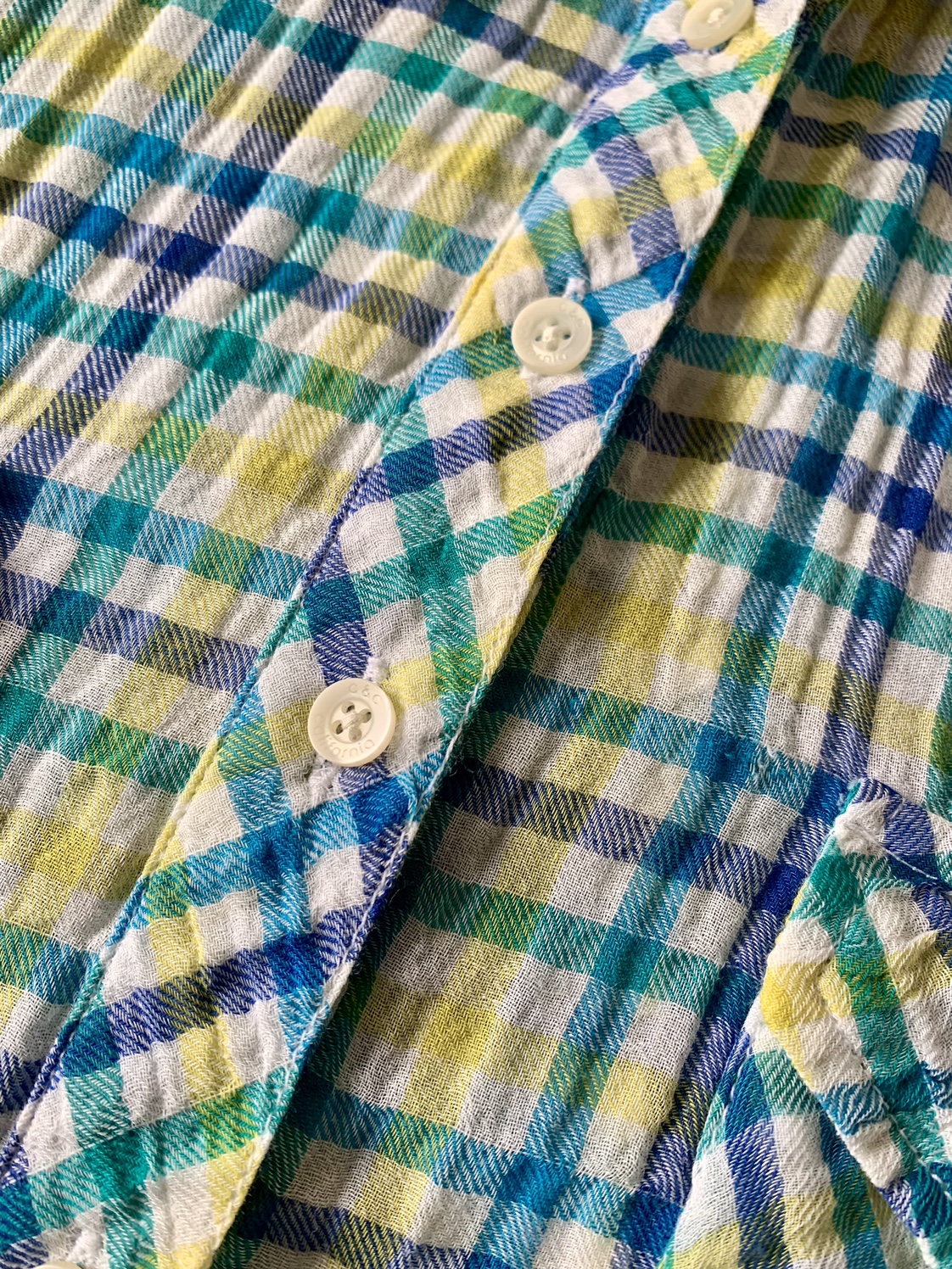 C&C California Plaid Shirt image indicator(5)