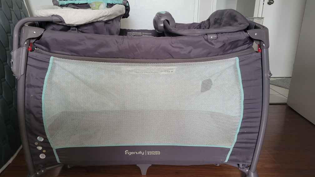 baby playpen - photo 3