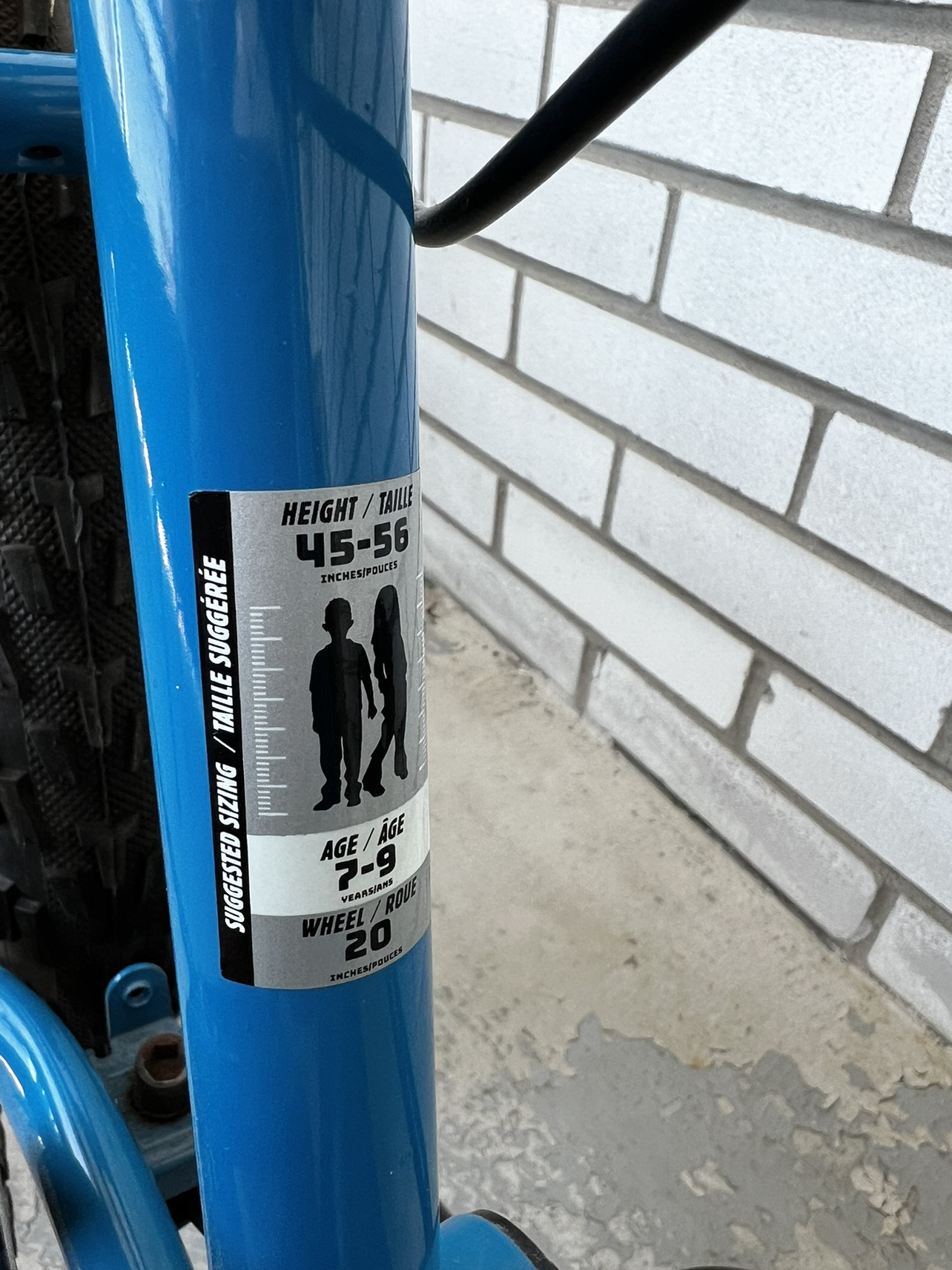 Nakamura Kids’ Juvy 20” Bike like new - photo 5