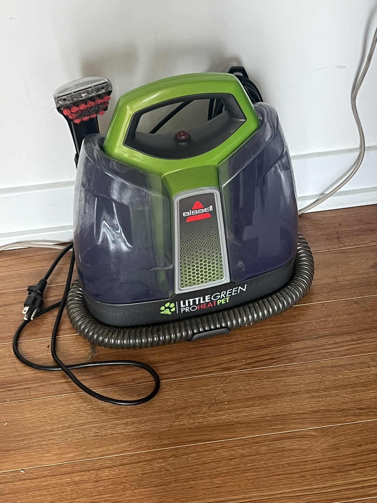 BISSELL Little Green Pet Pro thumbnail