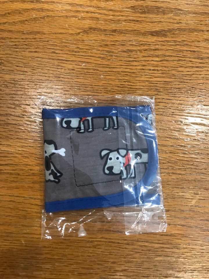 3 Pack of Reusable kids masks image indicator(5)