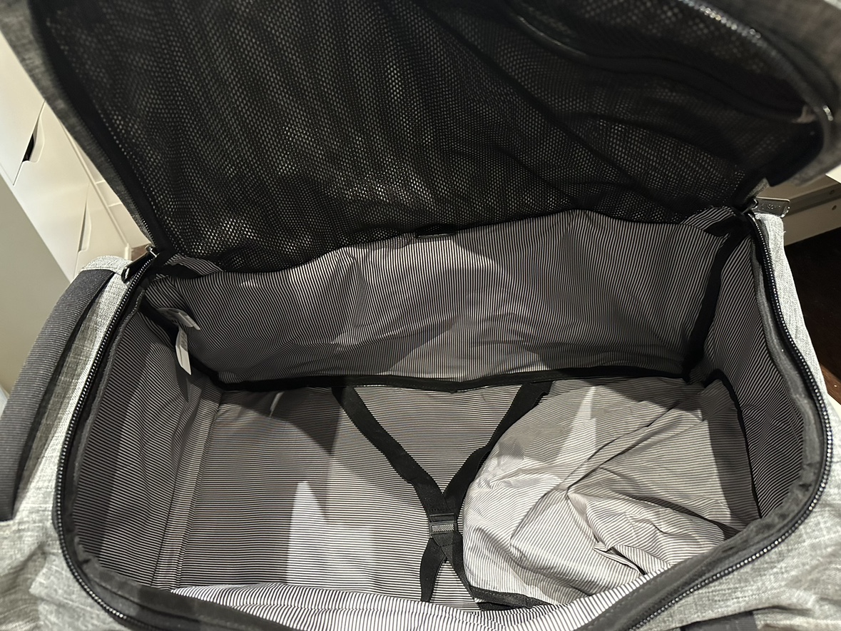 Herschel duffle bag - photo 4