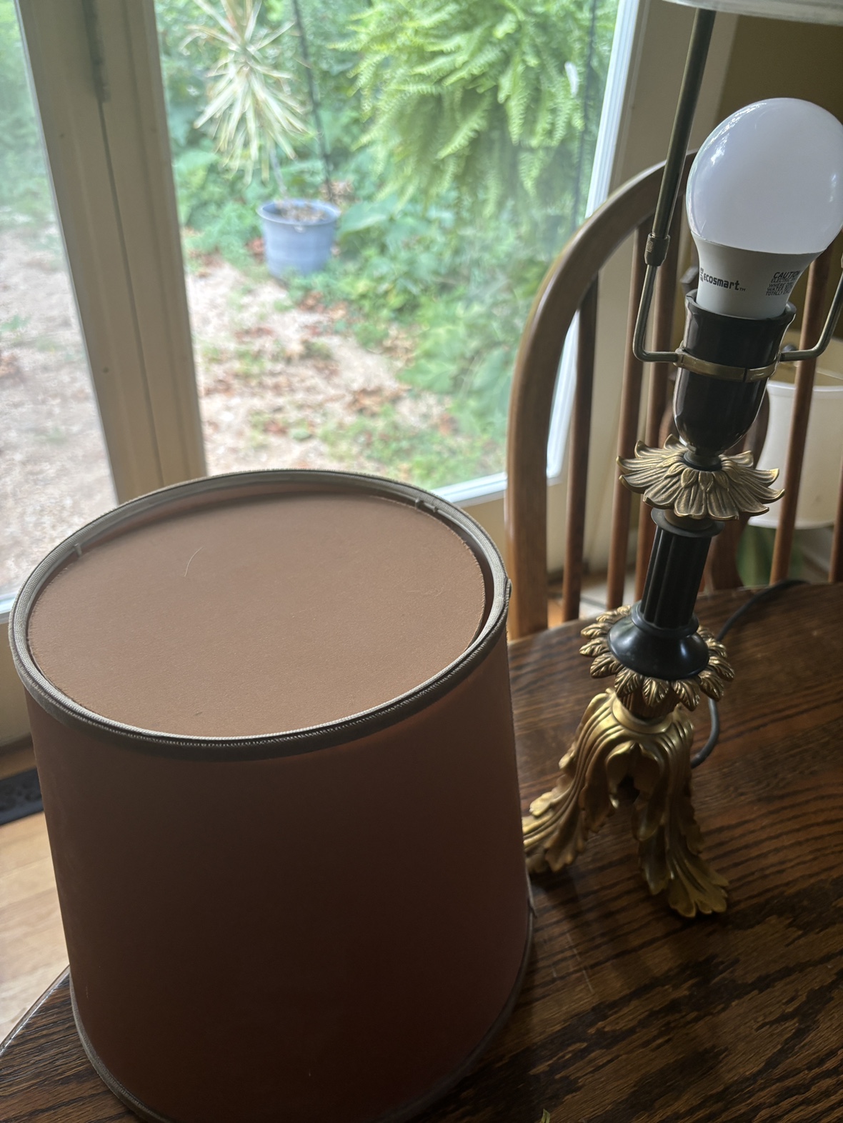 Unique MCM Table Lamp - photo 3