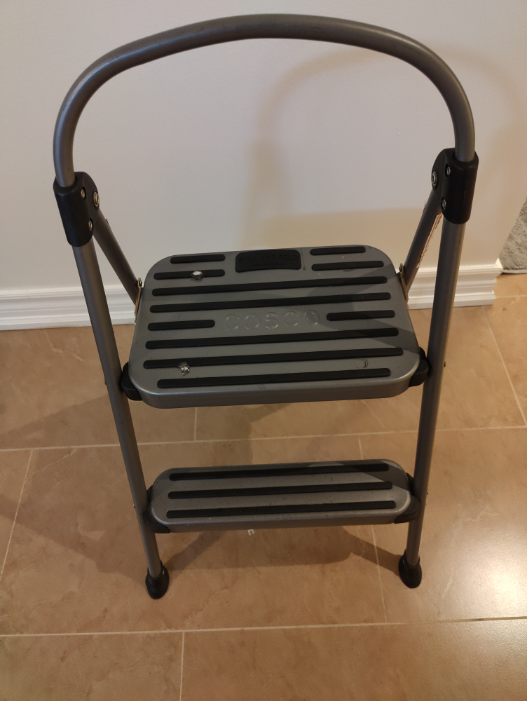 Cosco Two-Step Step Ladder thumbnail