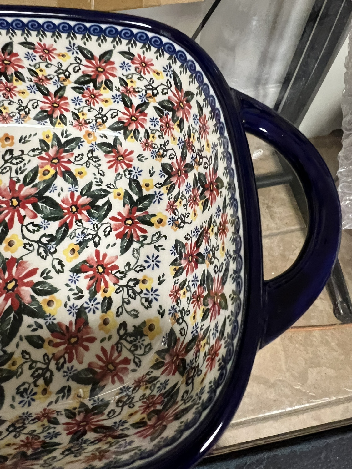 Country style Baking Dish - photo 3