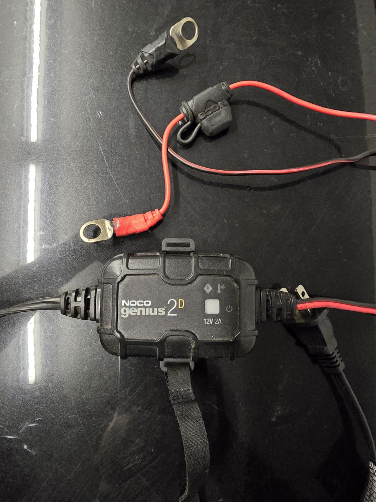 NOCO Genius Compact Battery Charger - photo 4