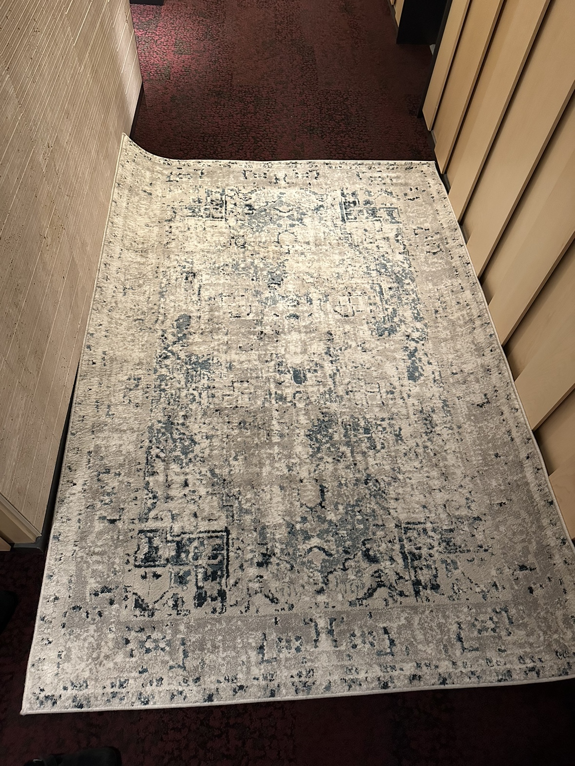 Fancy Carpet