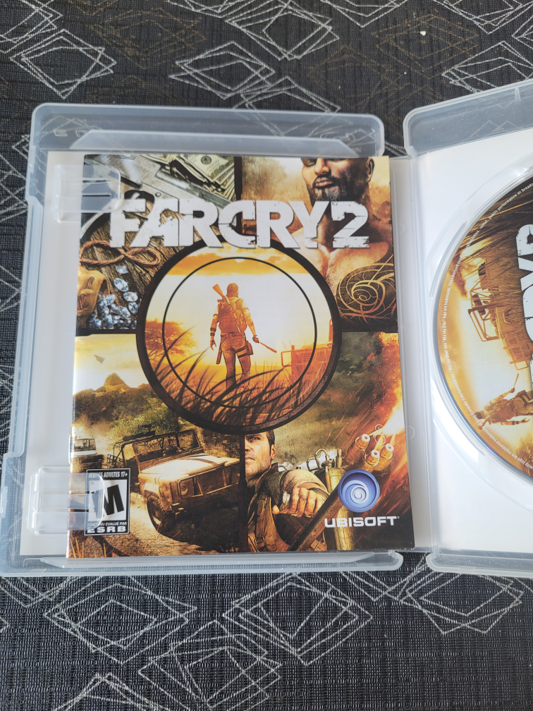 Far Cry 2 (PS3) image indicator(2)