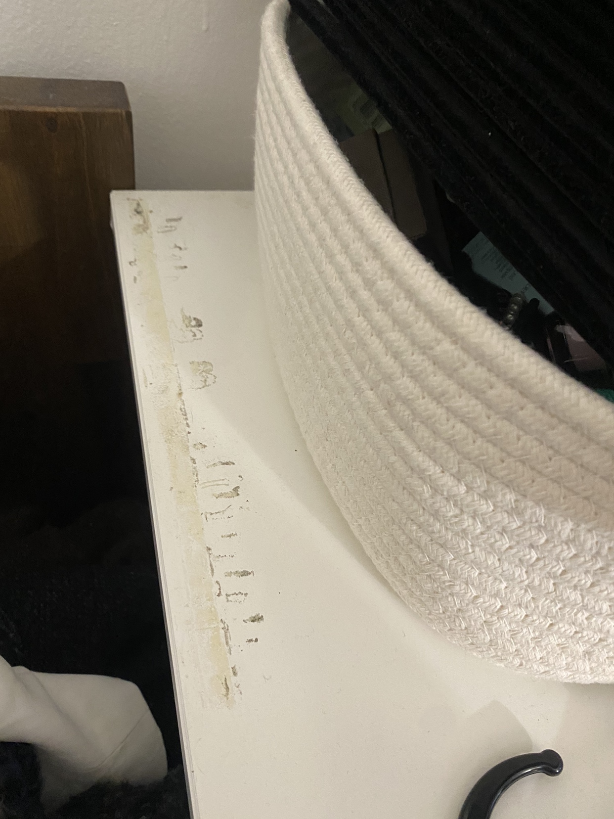 Hemmed ikea dresser - photo 4
