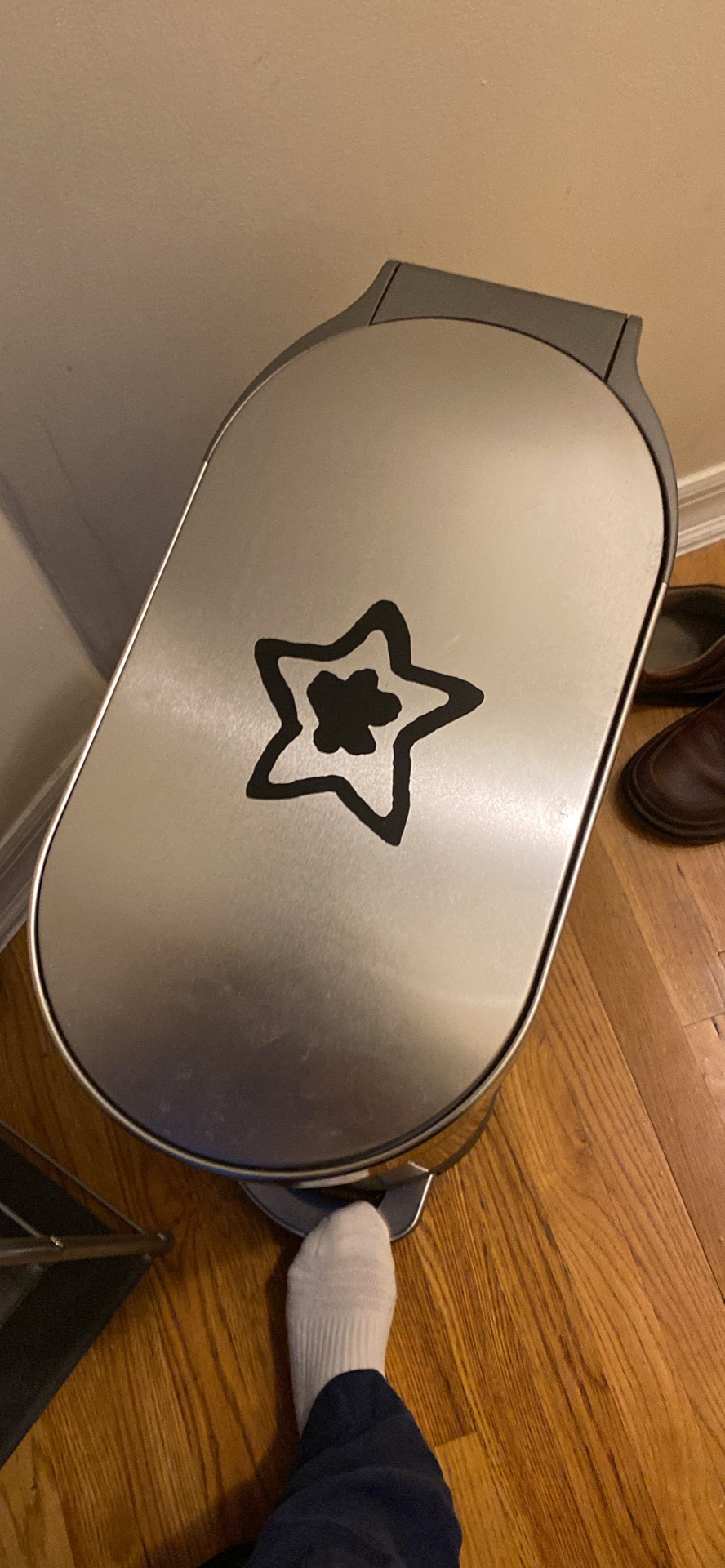 Simplehuman 45 Liter Step Trash Can - photo 3