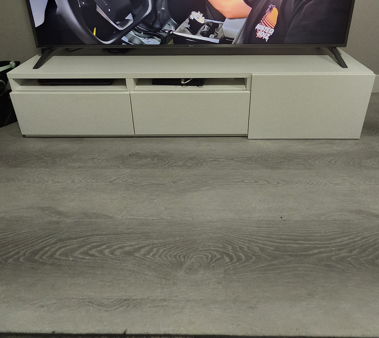 TV stand