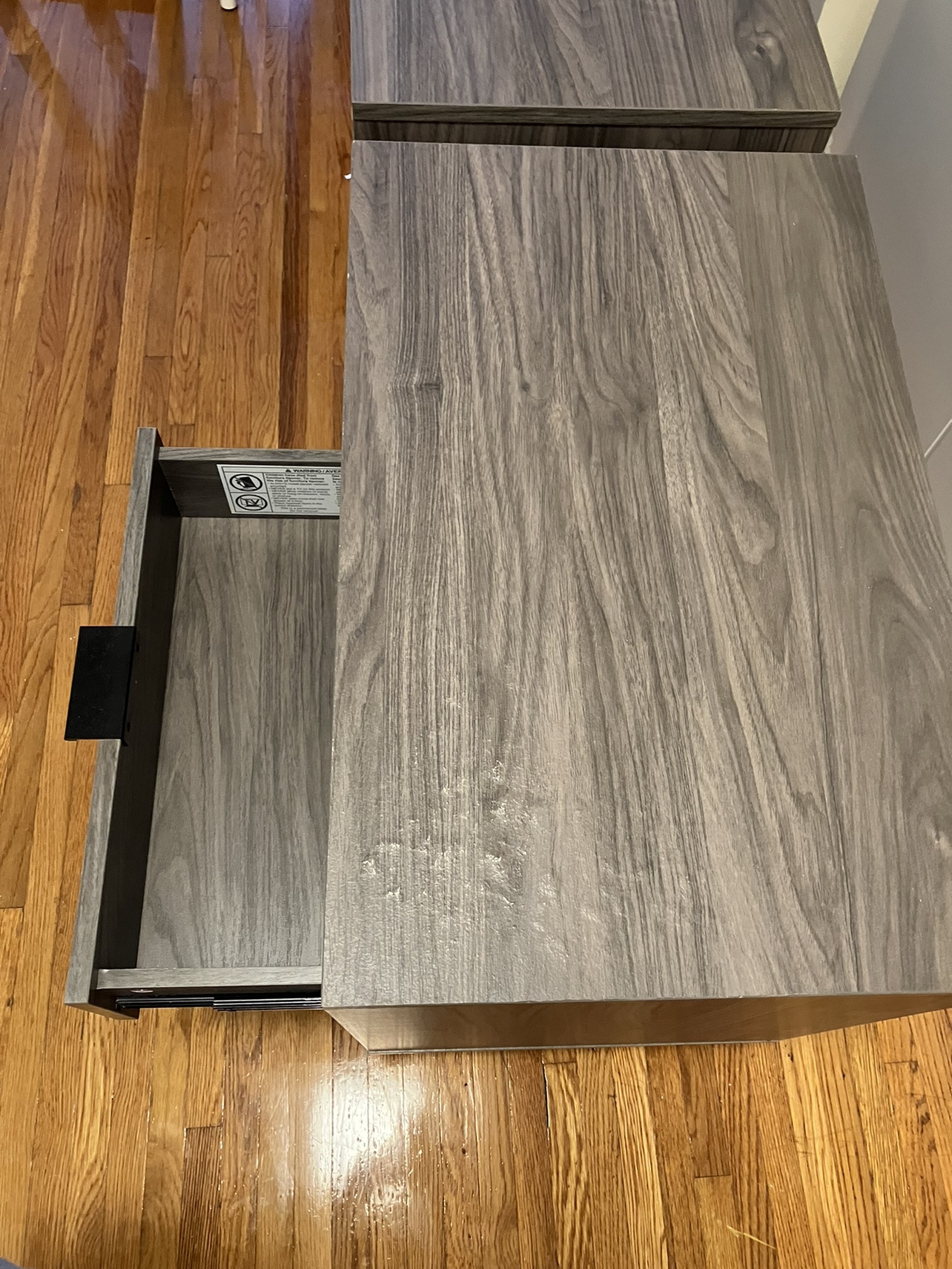 Pair of Nightstands - photo 2