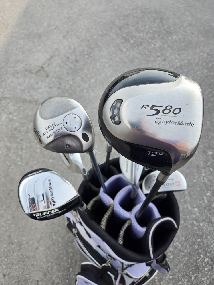 Ladies Golf Clubs image indicator(5)