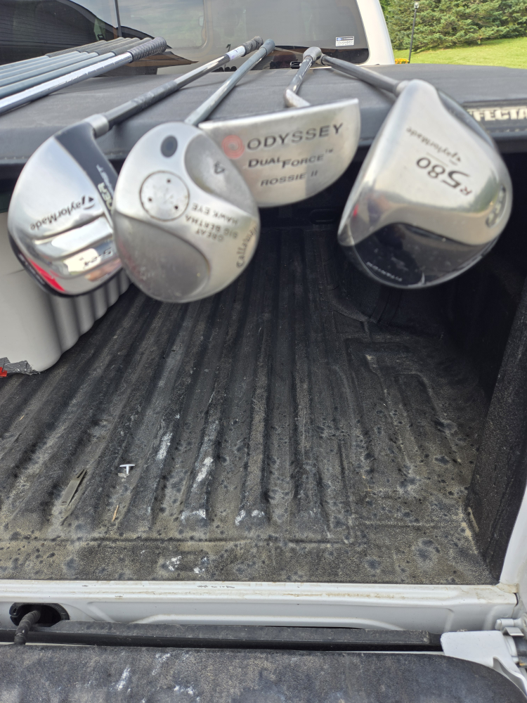 Ladies Golf Clubs image indicator(8)