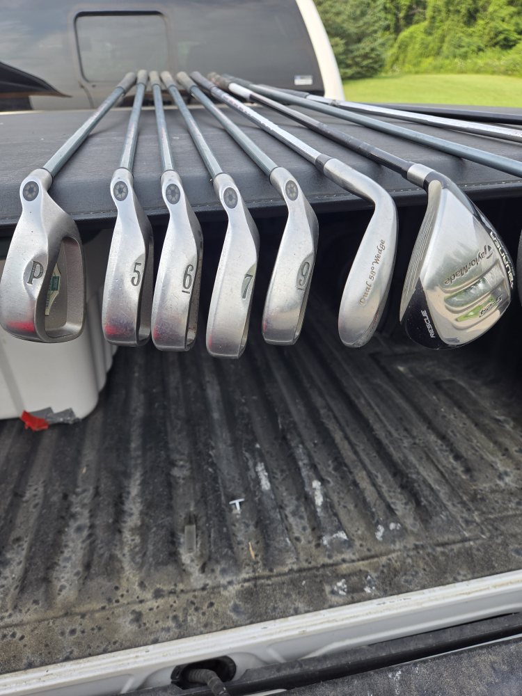 Ladies Golf Clubs image indicator(9)