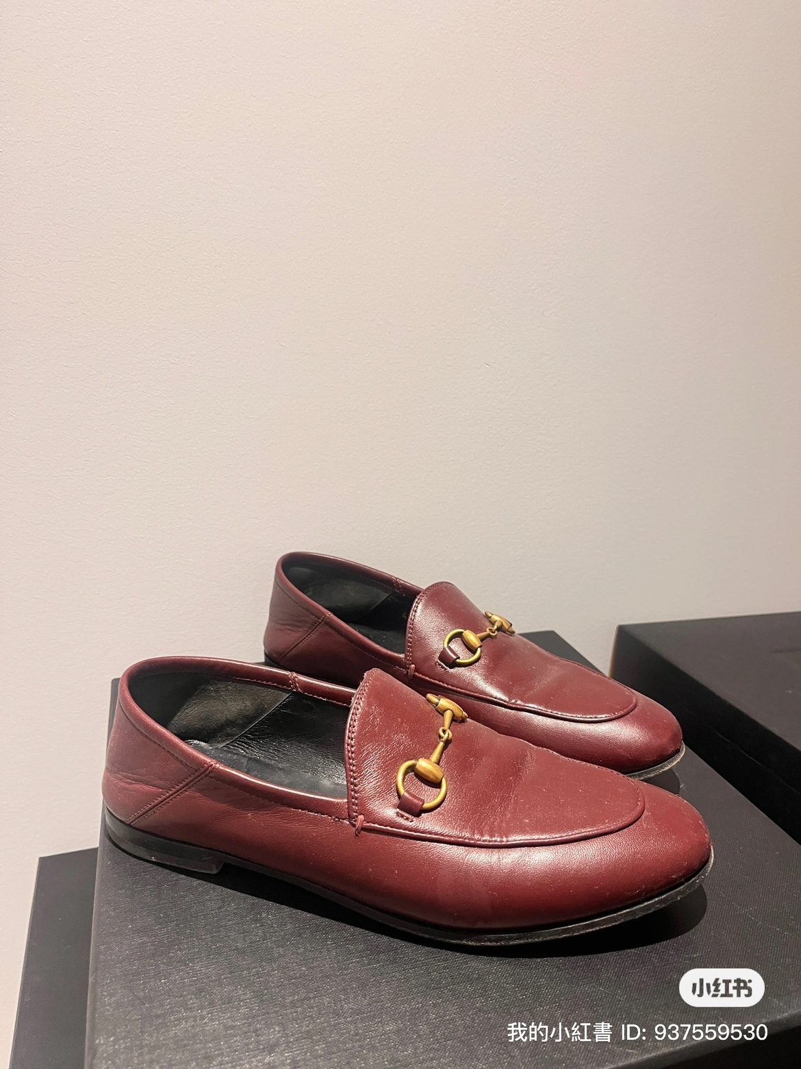 Gucci women loafer 36