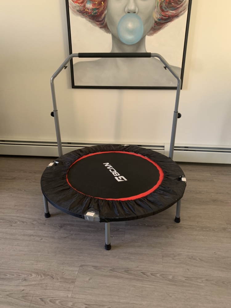 36 inch Mini Trampoline